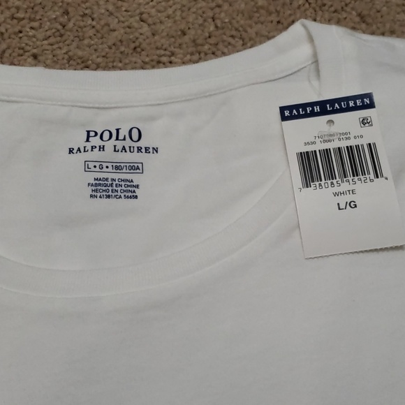 Polo Ralph Lauren T-shirt - Picture 2 of 3